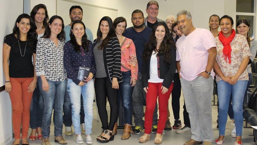CAPACITAÇÃO  NA UNIVERSIDADE FEDERAL DE JUIZ DE FORA